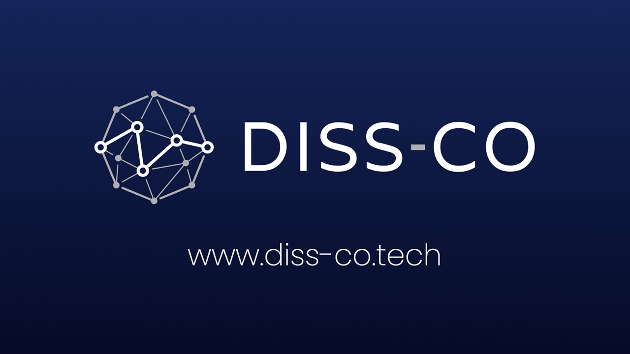DISS-CO ( Technology Advertisment )