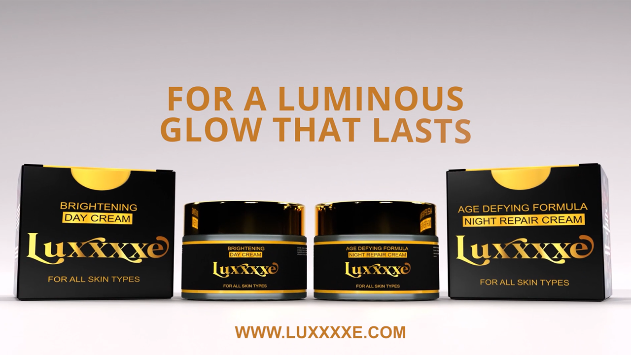 Luxxxxe ( Beauty Advertising )