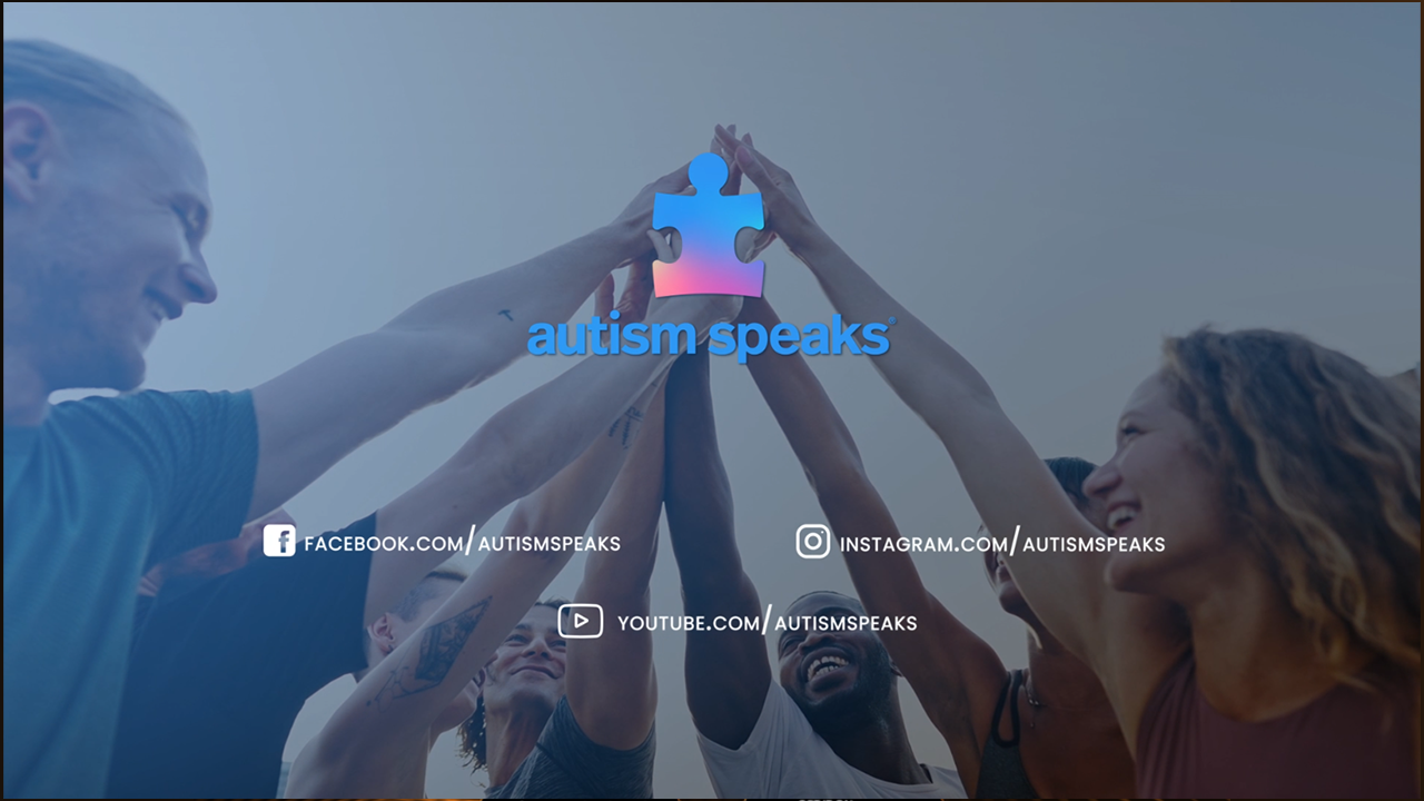 Autism Speaks ( Event Promo )