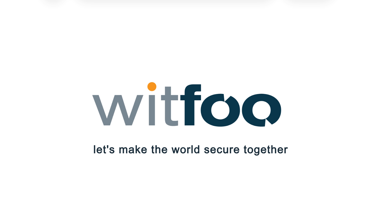 Witfoo ( Corporate Video )