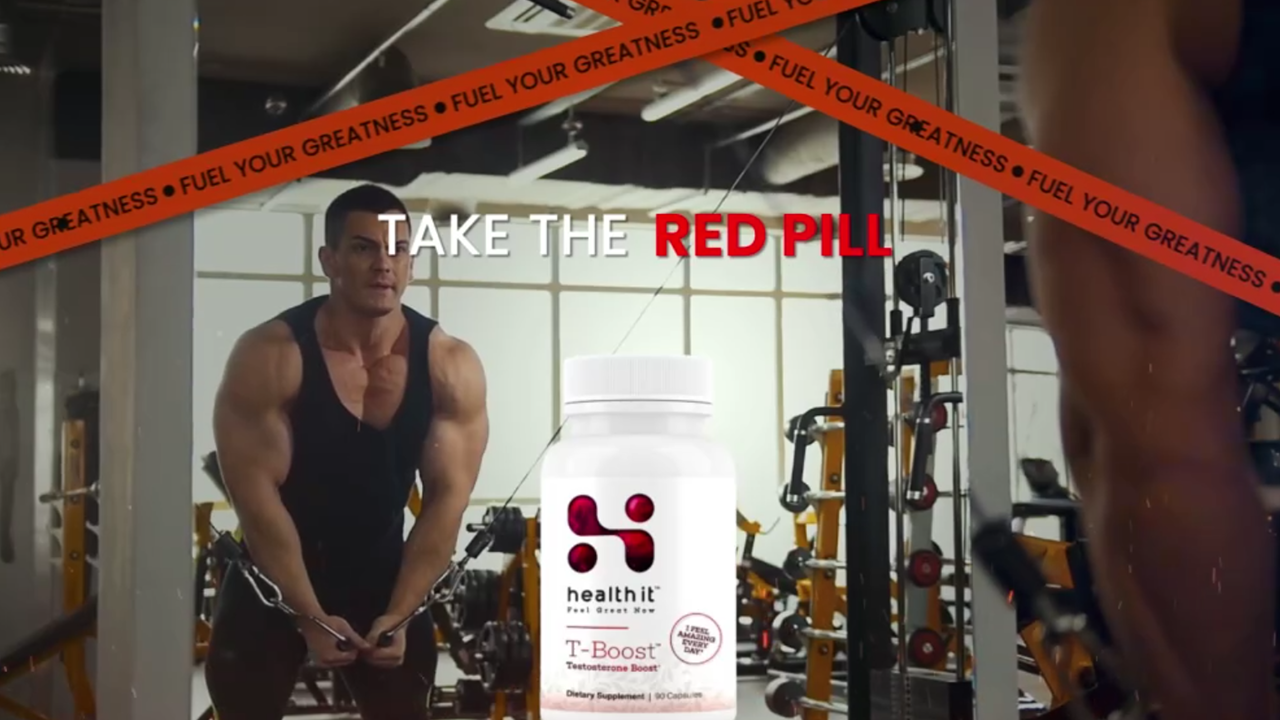 Health It ( Fitness Product )
